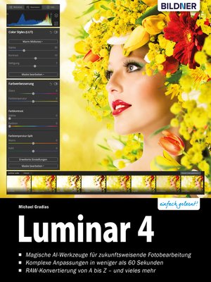 cover image of Luminar 4